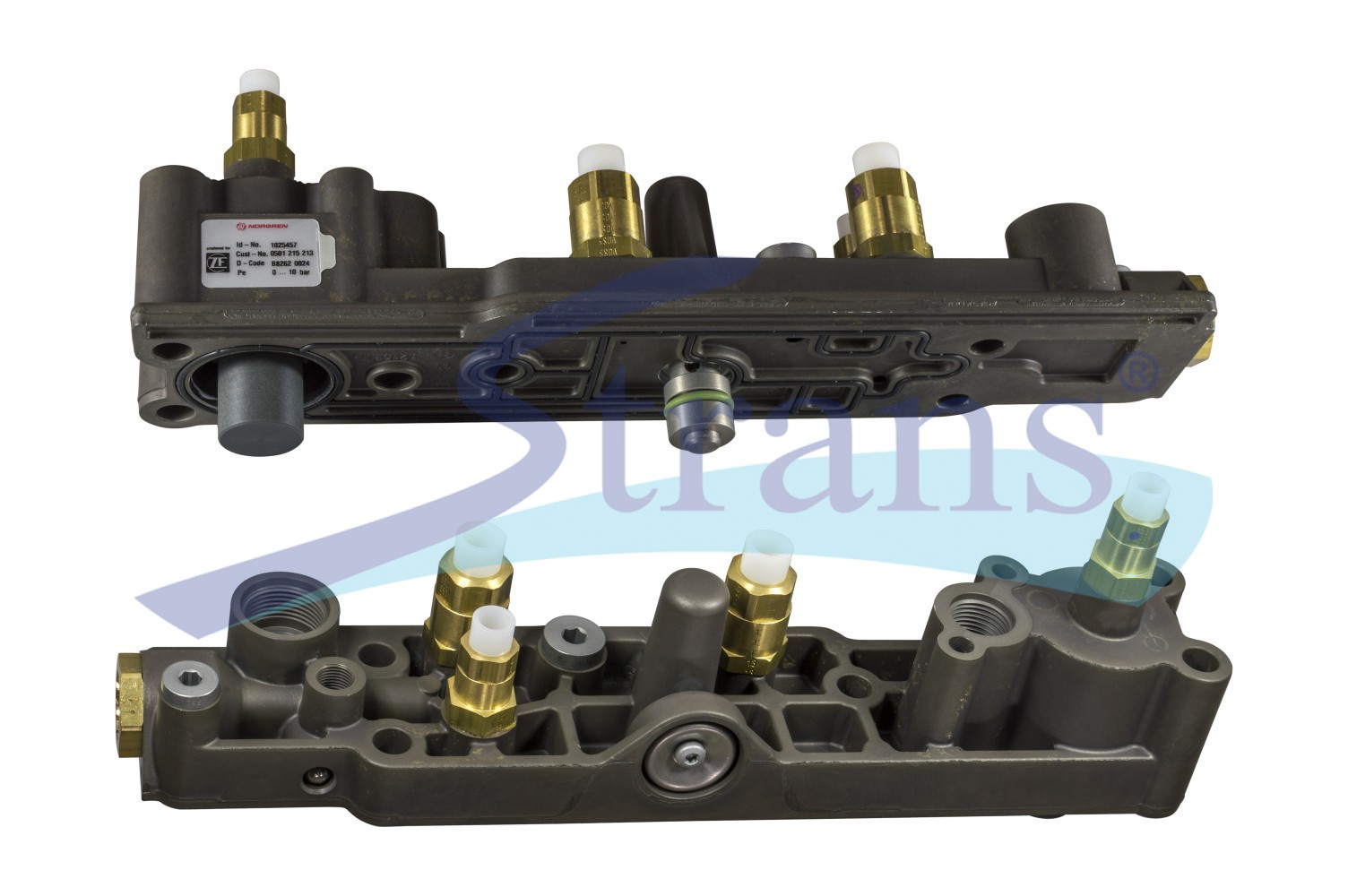 かぽ様 Кран Куліси Кпп Zf 16S181 Daf Cf/Xf 0501215213 купити в Україні